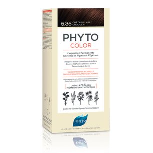 PHYTOCOLOR 5.35 MARRON CHOCOLATE