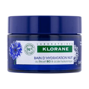 KLORANE BAÑO DE HIDRATACION NOCHE AL ACIANO BIO  1 ENVASE...