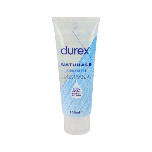 DUREX NATURALS INTIMATE GEL  EXTRA HIDRATANTE 100 ML