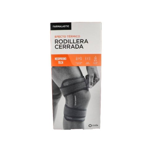 RODILLERA FARMALASTIC NEOPRENO T-2