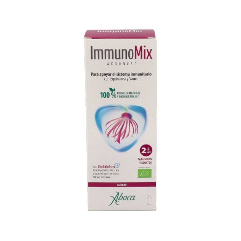 IMMUNOMIX ADVANCED  1 ENVASE 210 g