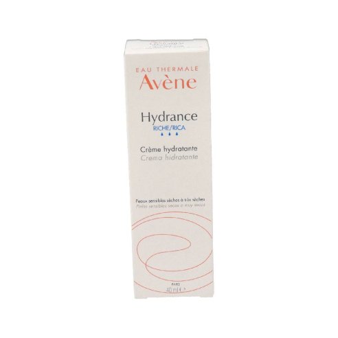 AVENE HYDRANCE OPTIMALE ENRIQUECIDA 40 ML