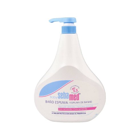 SEBAMED BABY BAÑO-ESPUMA 1000 ML