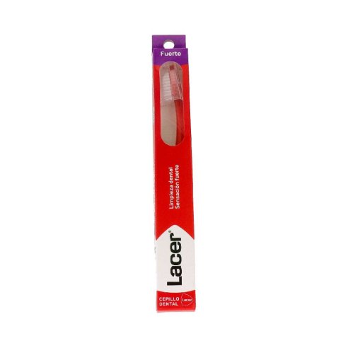 CEPILLO DENTAL ADULTO LACER TECHNIC FUERTE