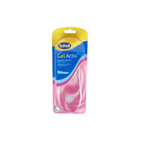 SCHOLL PLANTILLAS ZAPATO PLANO