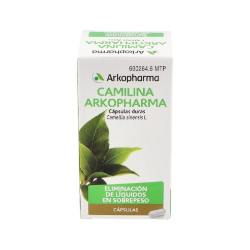 CAMILINA ARKOCAPSULAS 300 MG 50 CAPSULAS