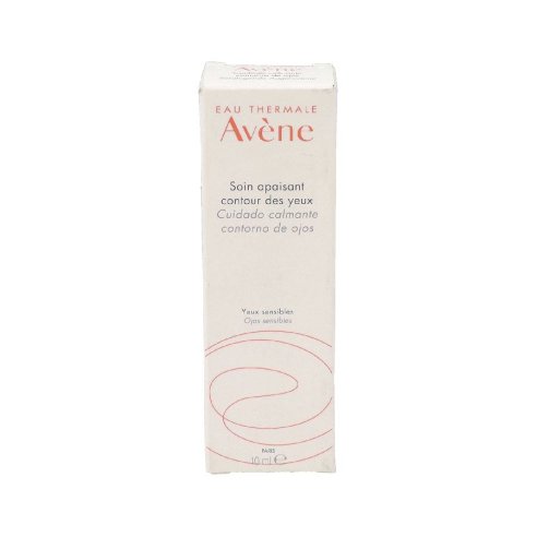 AVENE CUIDADO CALMANTE CONTORNO DE OJOS  10 ML