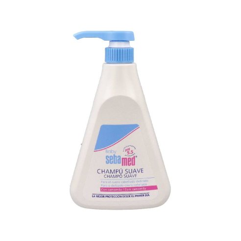 SEBAMED BABY CHAMPU SUAVE 500 ML