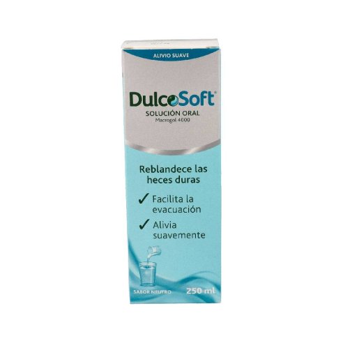 DULCOSOFT SABOR NEUTRO 250ML SOLUCION