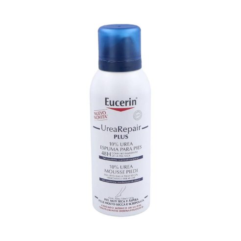 EUCERIN UREAREPAIR PLUS 10 UREA ESPUMA PARA PIES  1 ENVASE 150 ml