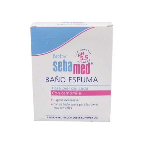 SEBAMED BABY BAÑO-ESPUMA 200 ML