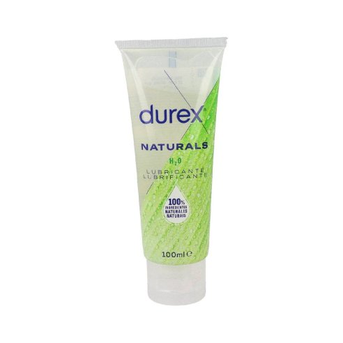 DUREX NATURALS INTIMATE GEL  PURE 100 ML