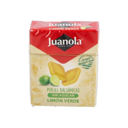 JUANOLA PERLAS LIMON 25 GR