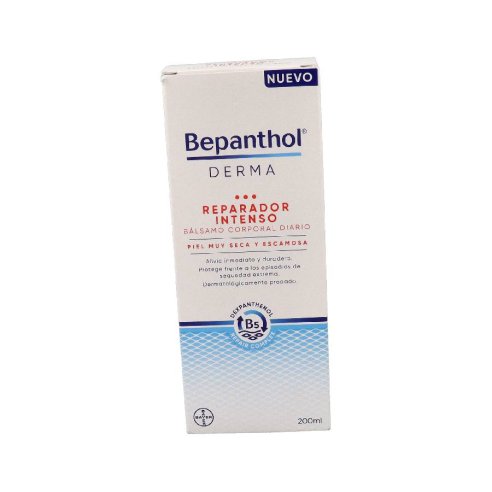 BEPANTHOL DERMA BALSAMO REPARADOR INTENSO 200 ml