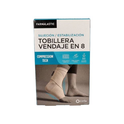 TOBILLERA FARMALASTIC INNOVA T- MED