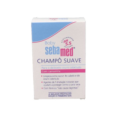 SEBAMED BABY CHAMPU SUAVE 150 ML