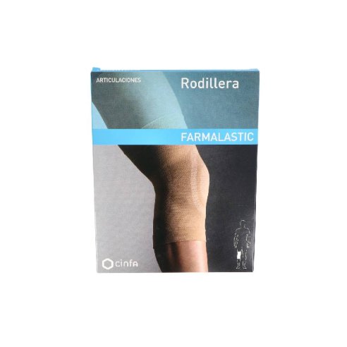 RODILLERA FARMALASTIC T- MED