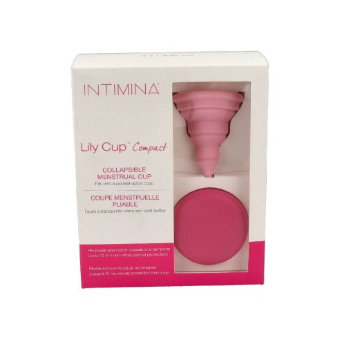 INTIMINA COPA MENSTRUAL COMPACT  T- A