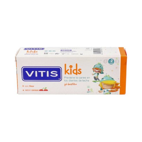 VITIS KIDS GEL DENTIFRICO  50 ML