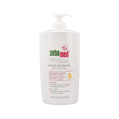 SEBAMED ACEITE DUCHA 500 ML