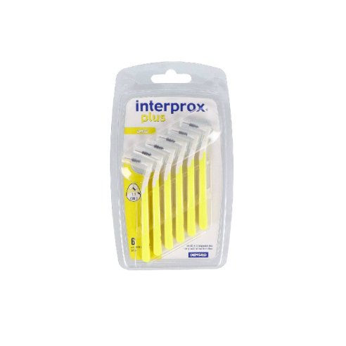 CEPILLO DENTAL INTERPROXIMAL INTERPROX PLUS MINI