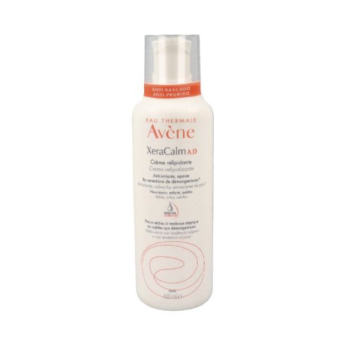 AVENE XERACALM A.D. CREMA REPILIDIZANTE  400 ML