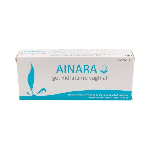 AINARA GEL HIDRATANTE VAGINAL  30 G