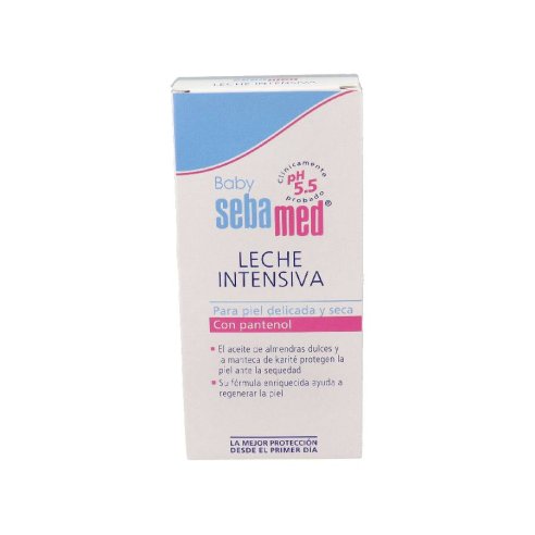 SEBAMED BABY LECHE INTENSIVA 200 ML