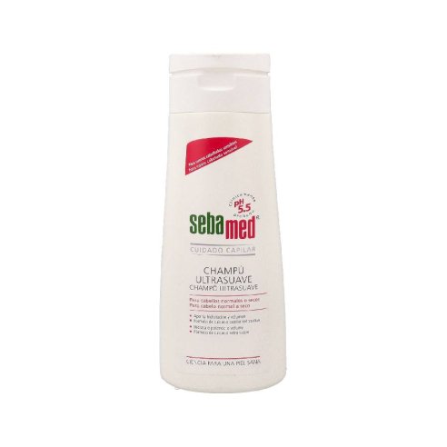 SEBAMED CHAMPU ULTRASUAVE 200 ML