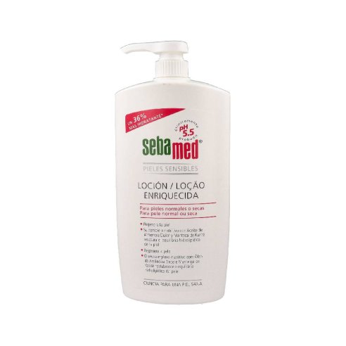 SEBAMED  LOCION ENRIQUECIDA 1 LITRO