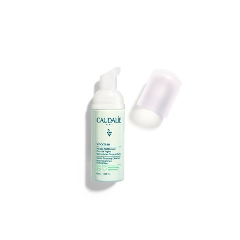 CAUDALIE VINOCLEAN ESPUMA LIMPIADORA ENVASE BOLSILLO 50ML REF305