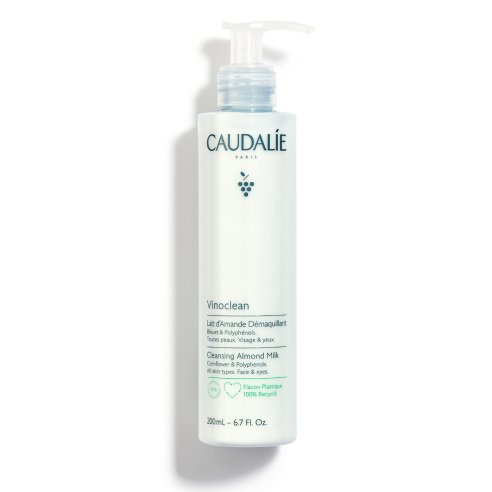 CAUDALIE VINOCLEAN LECHE DE ALMENDRAS DESMAQUILLANTE 200ML REF312