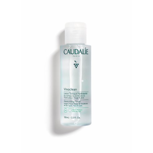 CAUDALIE VINOCLEAN LOCION TONICA HIDRATANTE EN.BOLSILLO 100ML REF314