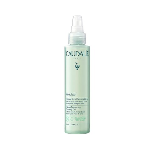 CAUDALIE VINOCLEAN ACEITE TRATANTE DESMAQUILLANTE EN.BOLSILLO 75ML REF400