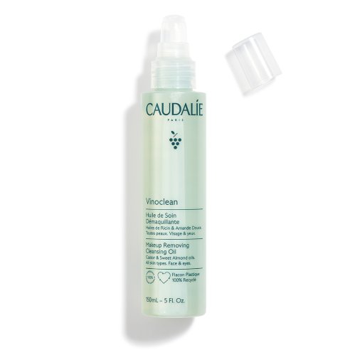 CAUDALIE VINOCLEAN ACEITE TRATANTE DESMAQUILLANTE 150ML REF317