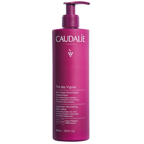 CAUDALIE THE DES VIGNES TRATAMIENTO CORPORAL 400ML REF370