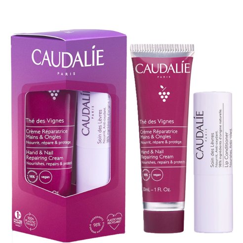 CAUDALIE THE DES VIGNES LIPHAND DUO 2023 REF 2736-1