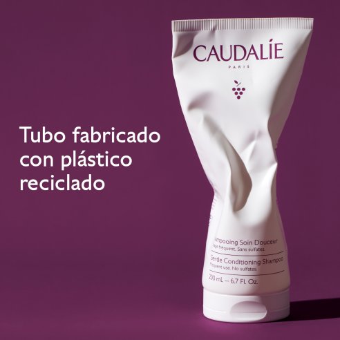 CAUDALIE CHAMPU TRATANTE SUAVE 200ML REF414