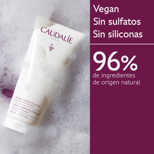 CAUDALIE CHAMPU TRATANTE SUAVE 200ML REF414