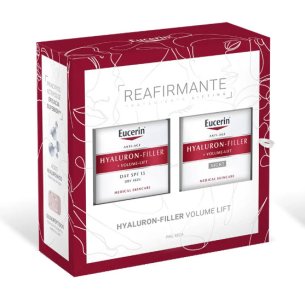 COFRE EUCERIN HYALURON-FILLERVOLUME-LIFT PIEL SECA DIA...