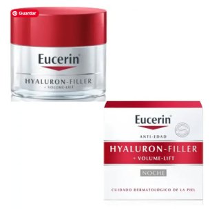 COFRE EUCERIN HYALURON-FILLER PIEL SECA DIA FPS15 Y NOCHE 2