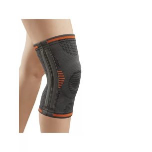 RODILLERA ELASTICA GEL PAD Y FLEJES SPORT OS6211 T -2