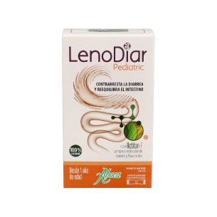 LENODIAR PEDIATRIC  12 SOBRES X 2 G