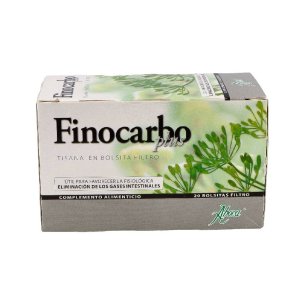 FINOCARBO PLUS TISANA 20 BOLSITAS