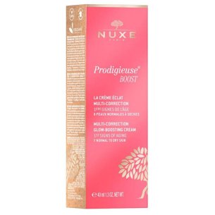 NUXE  PRODIGIEUSE CREMA SEDOSA MULTI CORRECCION P/NORMAL...