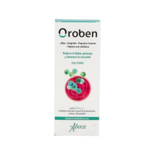 OROBEN COLUTORIO ORAL  150 ML