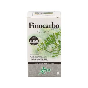 FINOCARBO PLUS 50 CAPS FRASCO