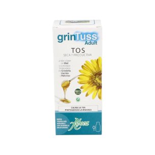 GRINTUSS JARABE ADULTOS  210 G