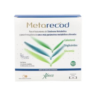 METARECOD  40 SOBRES 2,5 g