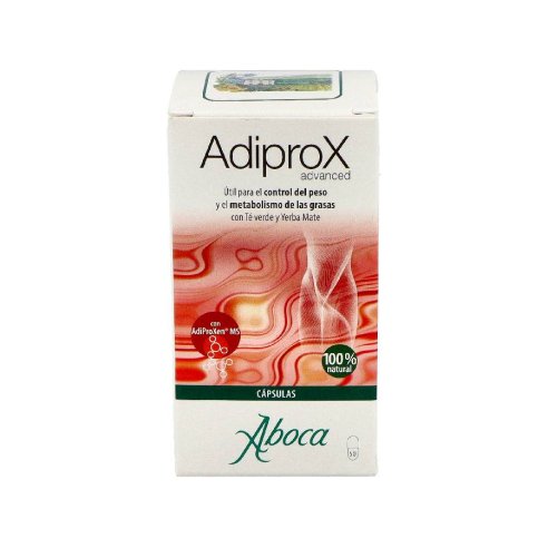 ADIPROX ADVANCED  50 CAPS